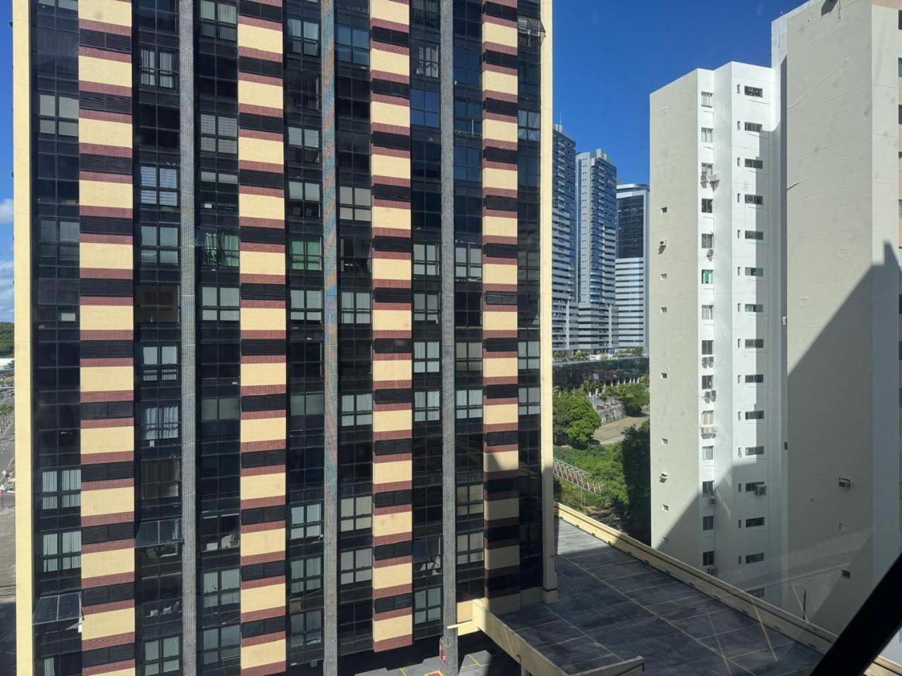 Apartamento Flat America 603 - Cozinha Completa - 100m Do Shopping - Estrutura De *