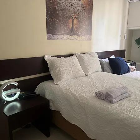 Flat Prince America 603 - Cozinha Completa - 100M Do Salvador Shopping - Estrutura De Hotel Exterior photo