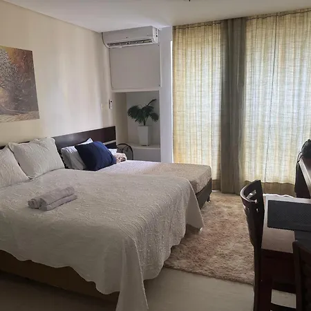 Flat Prince America 603 - Cozinha Completa - 100M Do Salvador Shopping - Estrutura De Hotel Exterior photo